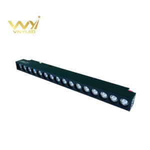 Đèn LED Ray Nam Châm Chiếu Điểm Lắp Âm CRI90 Model GL-C02 - VNYLED