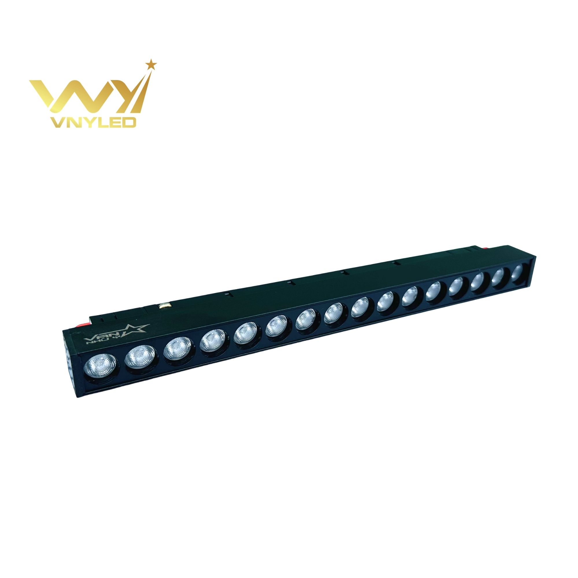 Đèn LED Ray Nam Châm Chiếu Điểm Lắp Âm CRI90 Model GL-C02 - VNYLED - Ảnh 3