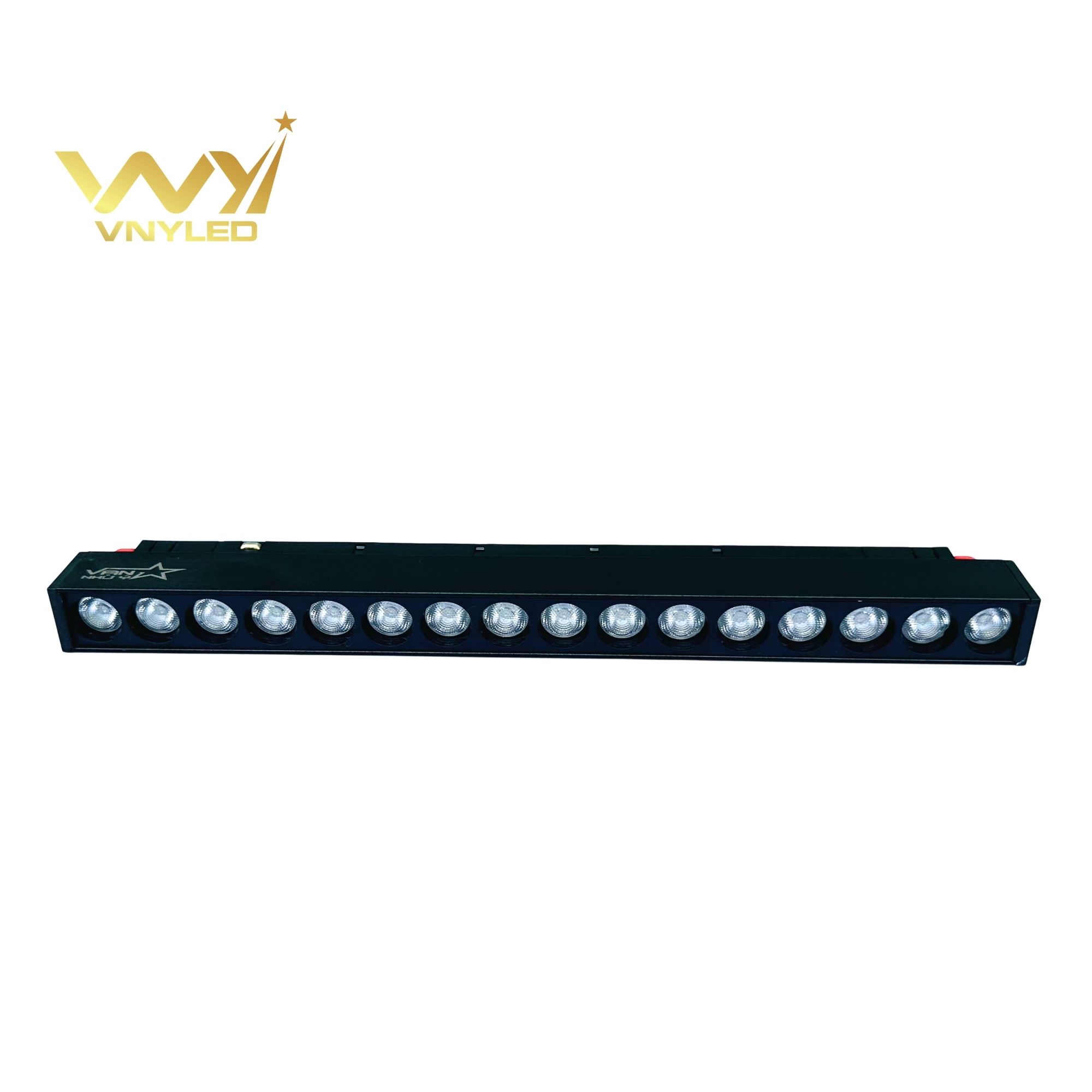 Đèn LED Ray Nam Châm Chiếu Điểm Lắp Âm CRI90 Model GL-C02 - VNYLED - Ảnh 4