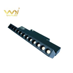 Đèn LED Ray Nam Châm Thân Gập Lắp Âm CRI90 Model GL-C03 - VNYLED
