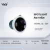 Đèn LED Spotlight Âm Trần CRI90 7W|10W|12W|15W Model GL-S04 - VNYLED