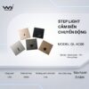 Đèn LED Cầu Thang, Cảm Biến Chuyển Động 1.5W Model GL - AC86
